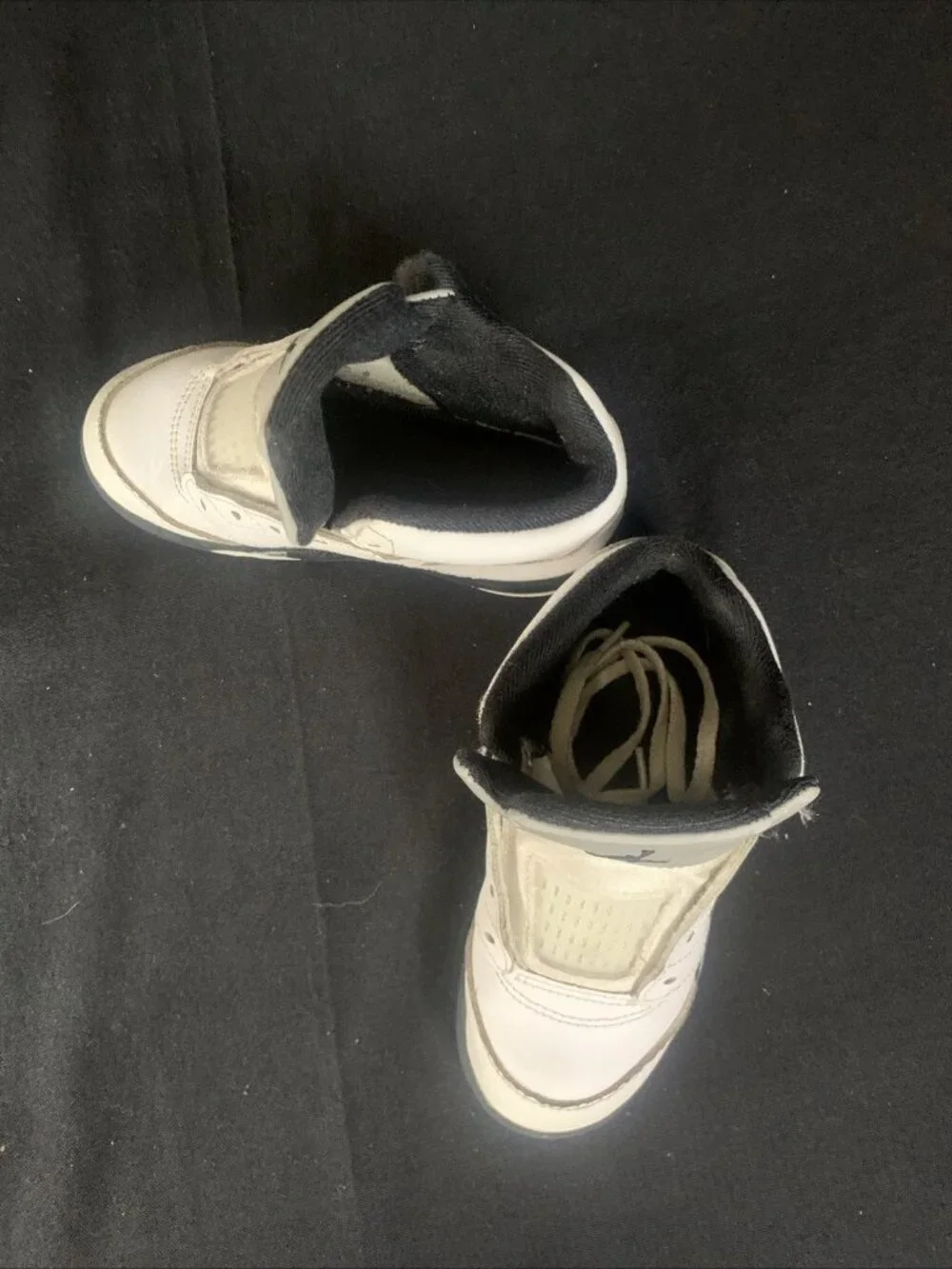 Jordan retro toddler